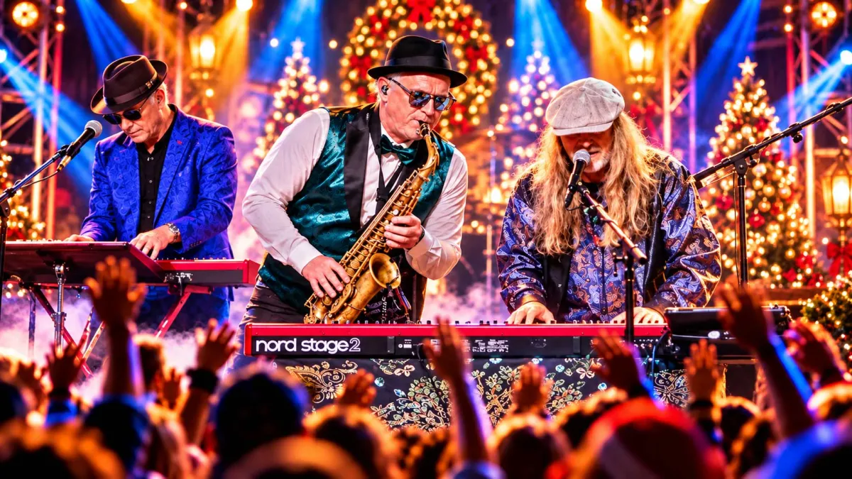 Supertramp Tribute by the SuperTramp Tribute!