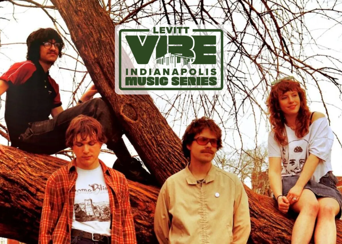 Levitt VIBE Indianapolis Music Series: Good Flying Birds, Fern Murphy and m — The Contemporary Art Museum of Indianapolis (CAMi)