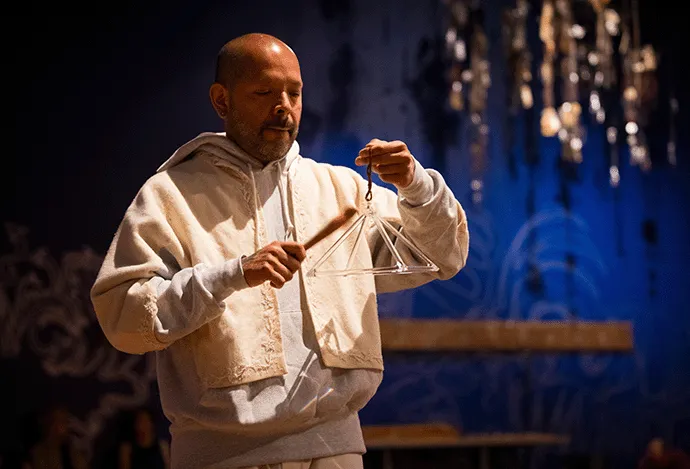 Healing Sound with Guadalupe Maravilla