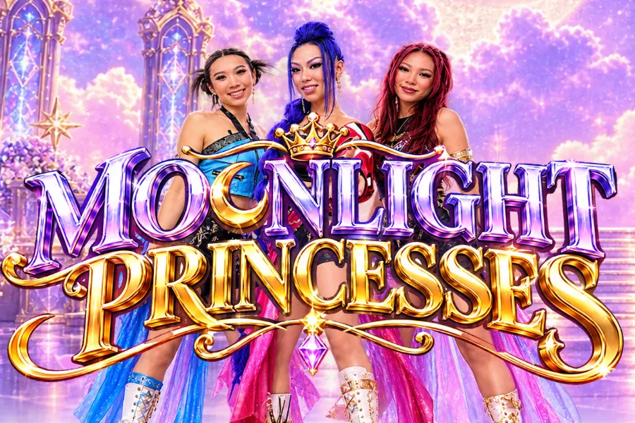 The Moonlight Princesses- A Tribute to Demon Hunters