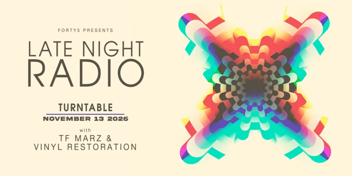 Late Night Radio