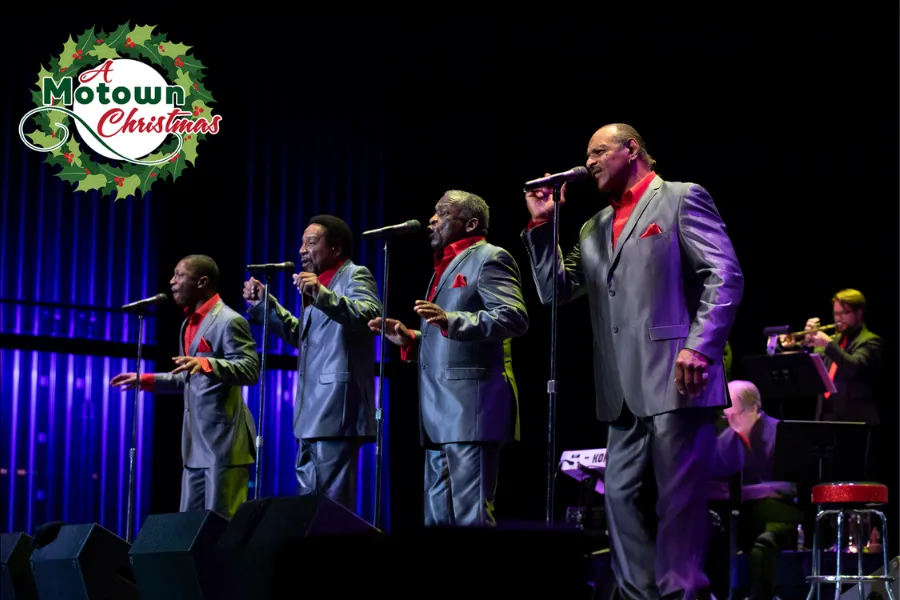 A Motown Christmas