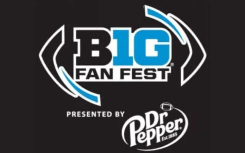 Big Ten Football Championship FAN FEST
