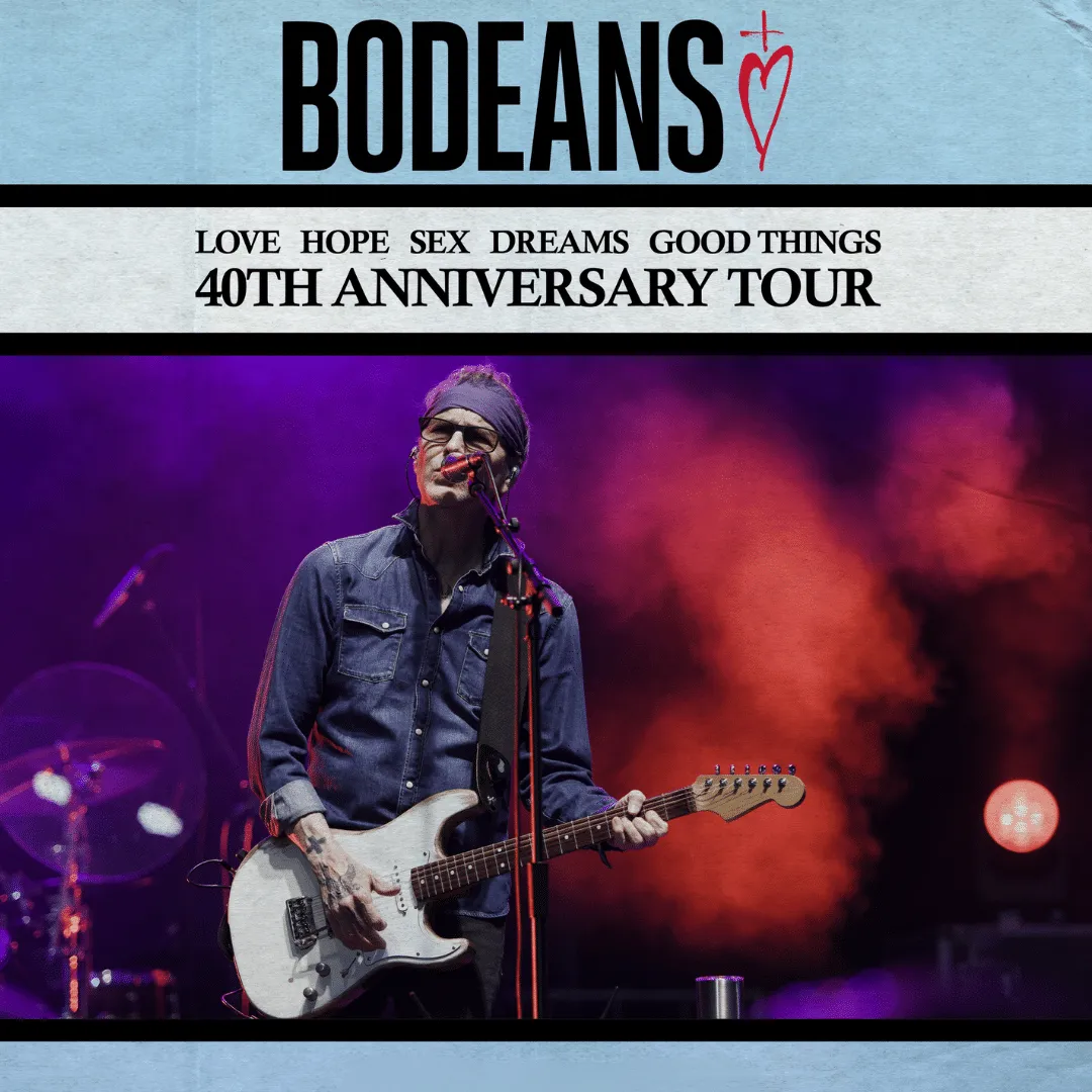 BODEANS