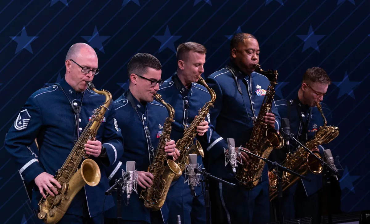 Airmen of Note Big Band – Veteran’s Day