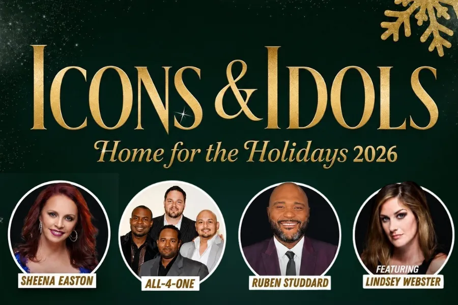 Icons & Idols