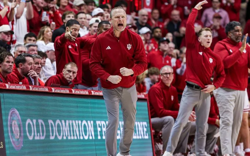 IU vs UK Men's Basketball