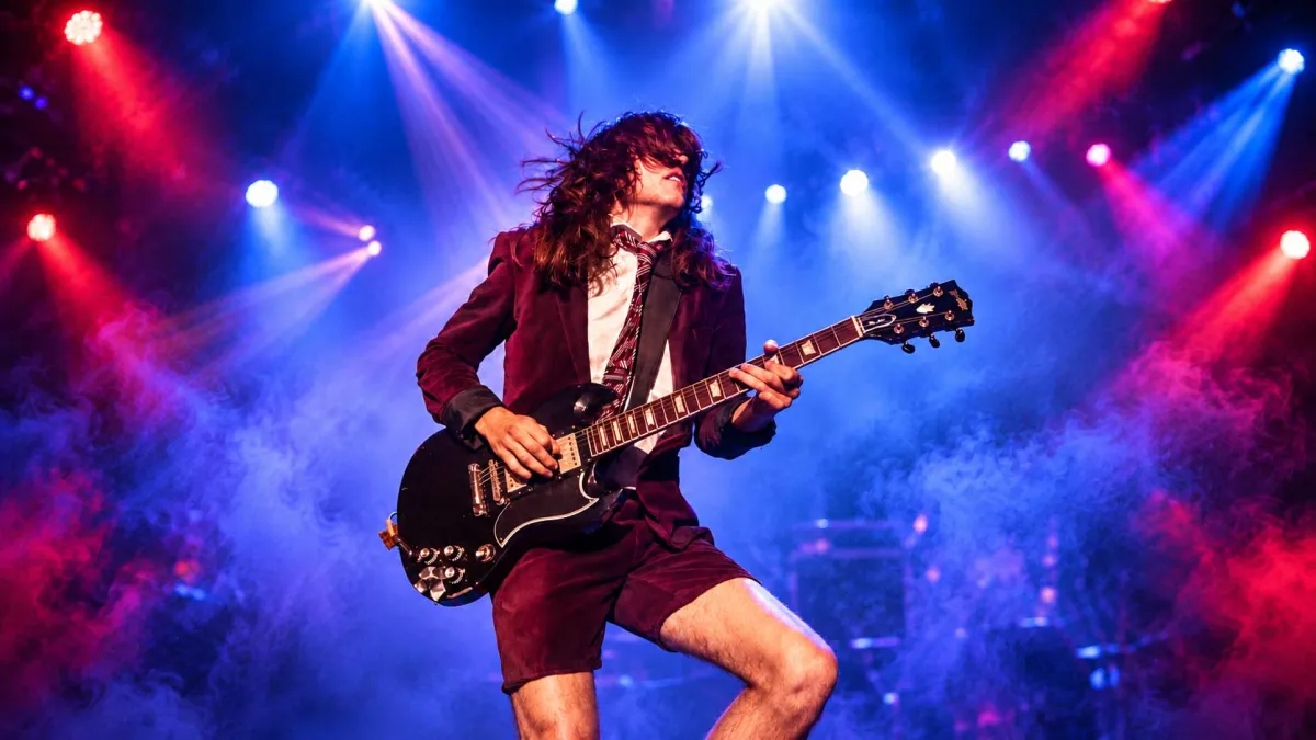 AC/DC Tribute by Thunderstruck!