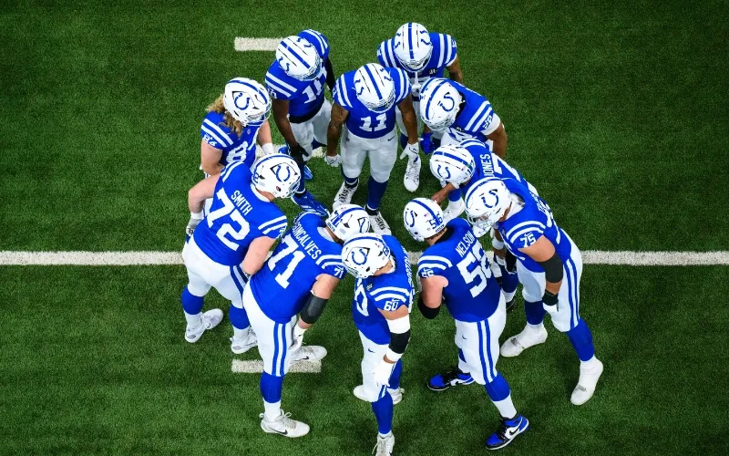 Indianapolis Colts vs. Miami Dolphins