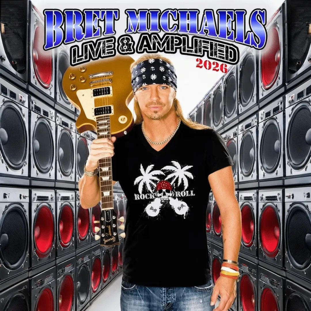 BRET MICHAELS BLACK FRIDAY PARTY