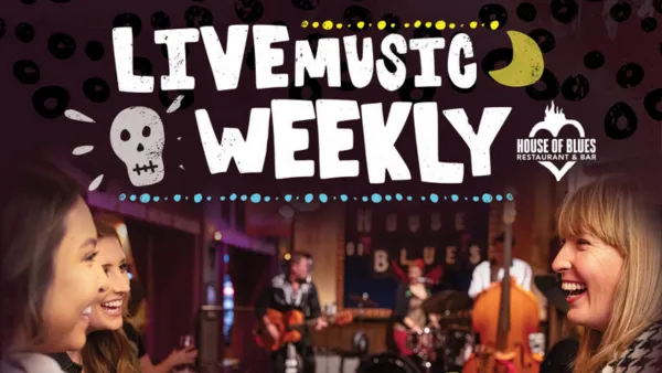 Live Music w/ Win Noll & The Rockin' Souls