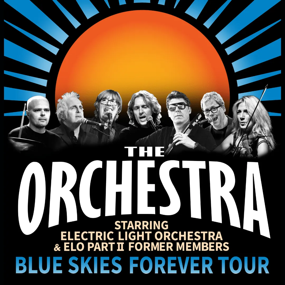 THE ORCHESTRA starring ELO and ELO Part II Former Members