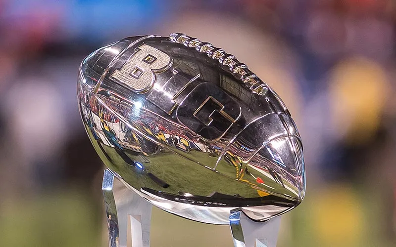 2026 Discover® Big Ten Football Championship Game