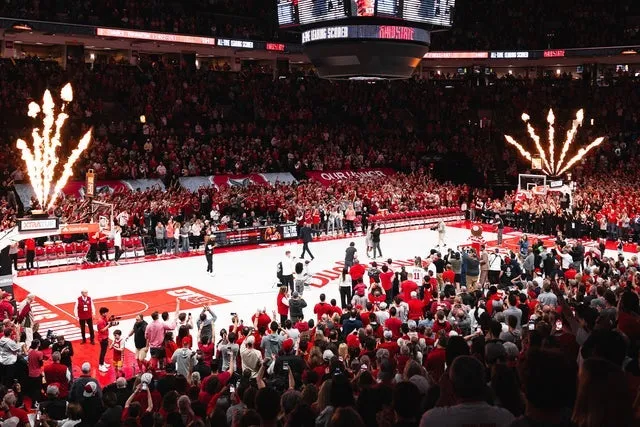 Purdue Boilermakers Mens Basketball vs. Ohio State Buckeyes Mens Basketball