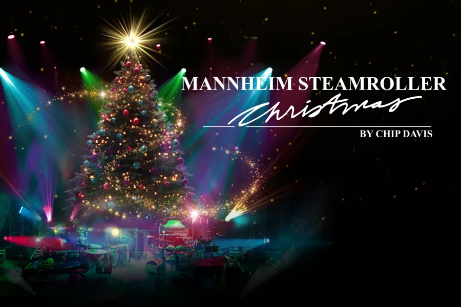Mannheim Steamroller Christmas
