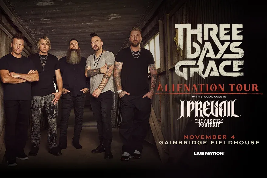 Three Days Grace
