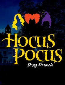 Special Event: Hocus Pocus Drag Brunch