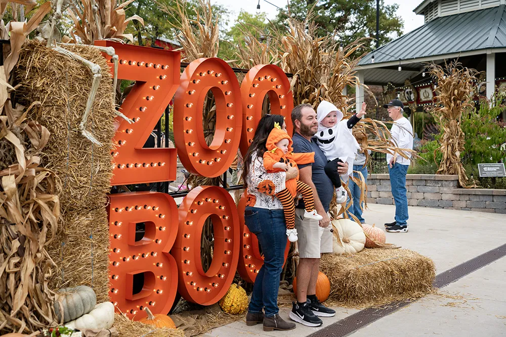 Zoo Boo 2026