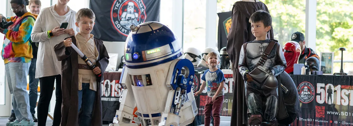 Sci-Fi Family Day
