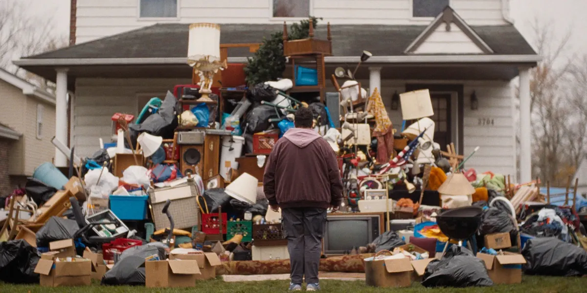 Film Screening | “Trash Mountain”