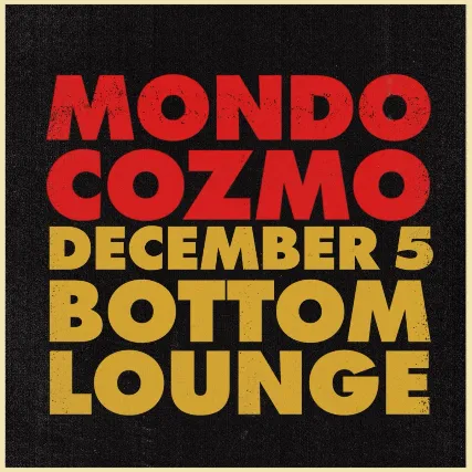 Mondo Cozmo