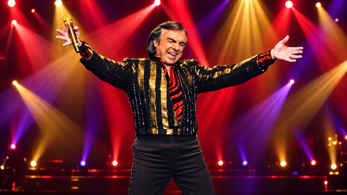 Neil Diamond Tribute WITH LUNCH by Jay White