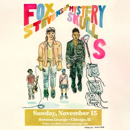 Fox Stevenson & Mystery Skulls