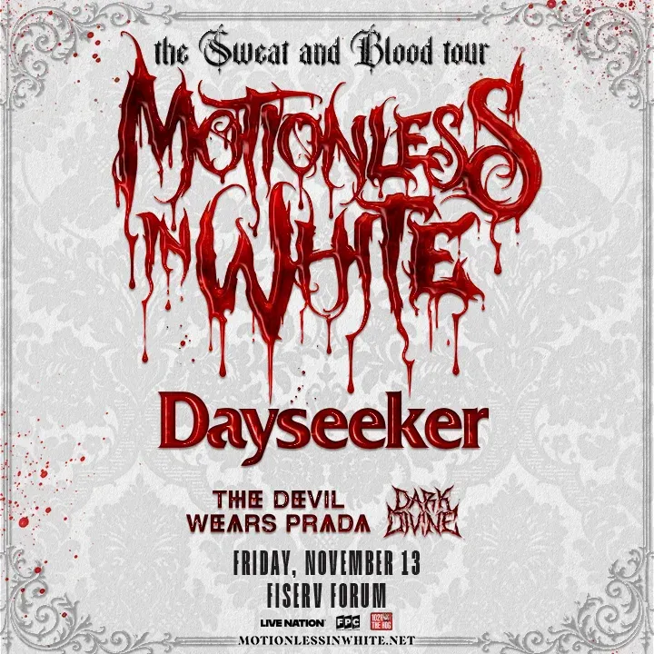 Motionless In White