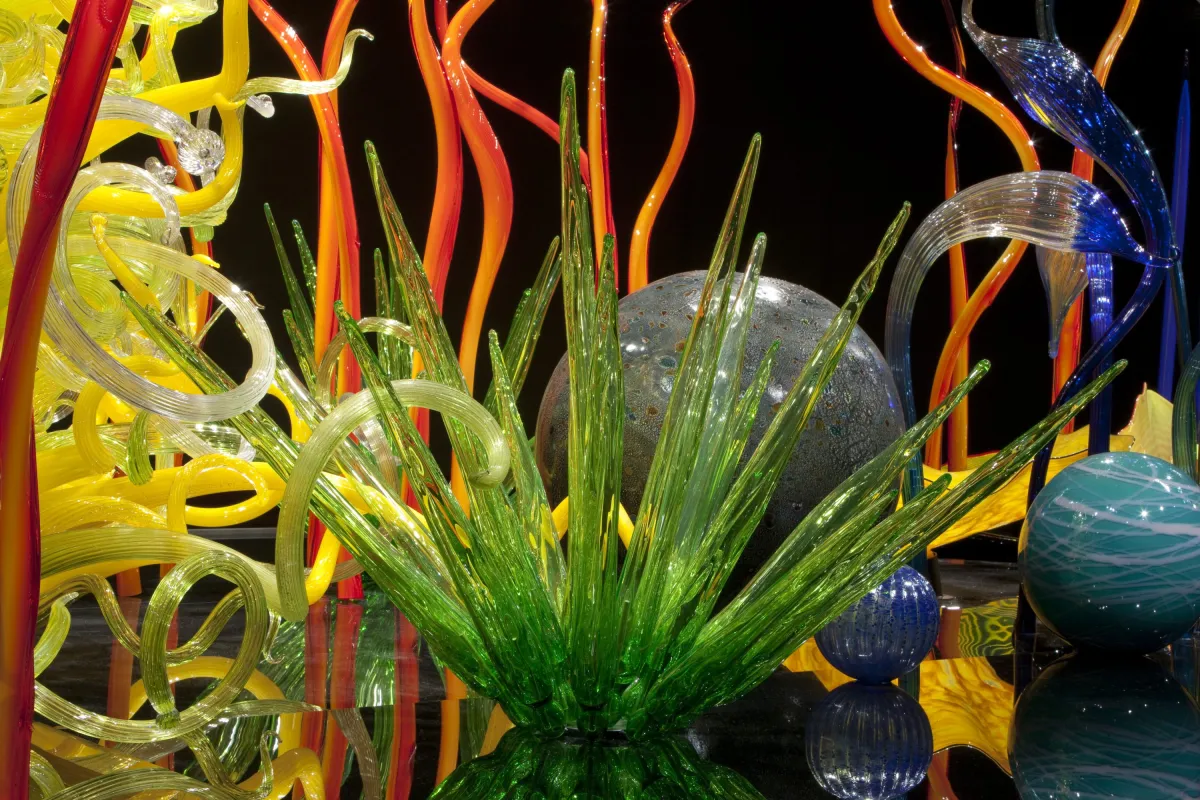 CHIHULY: Radiant Forms