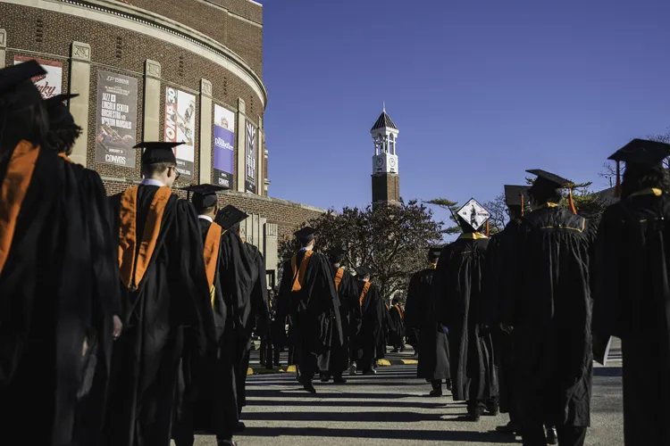Winter Commencement
