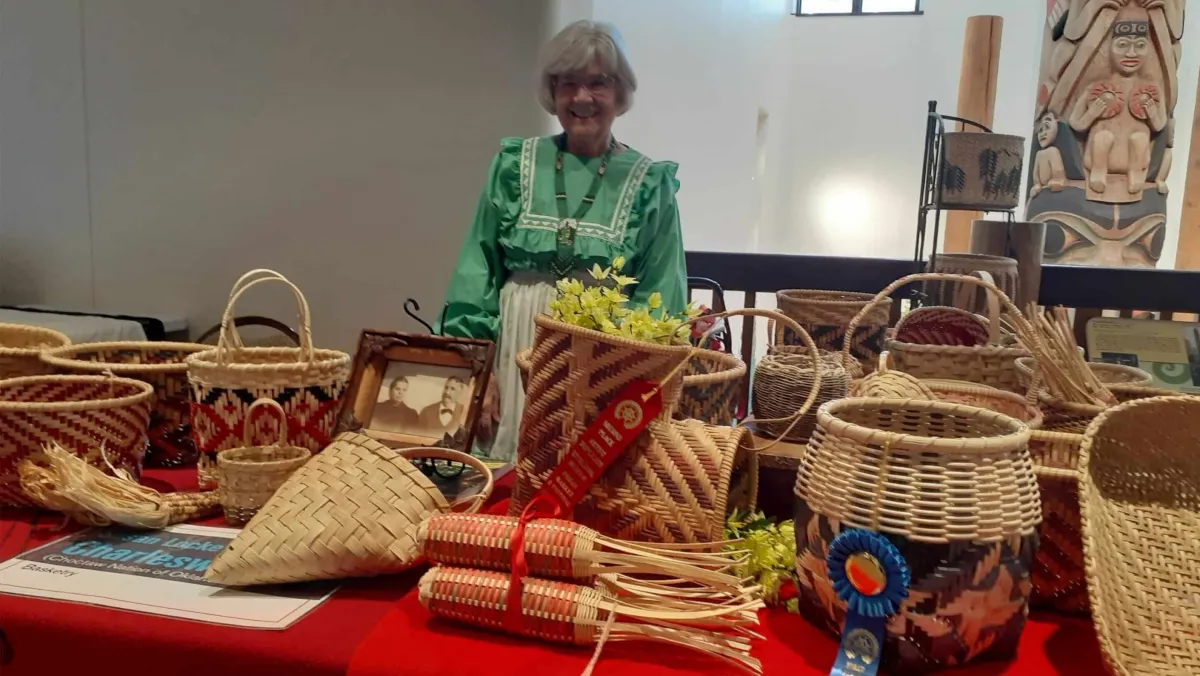 Coffee & Conversation with Susan Charlesworth