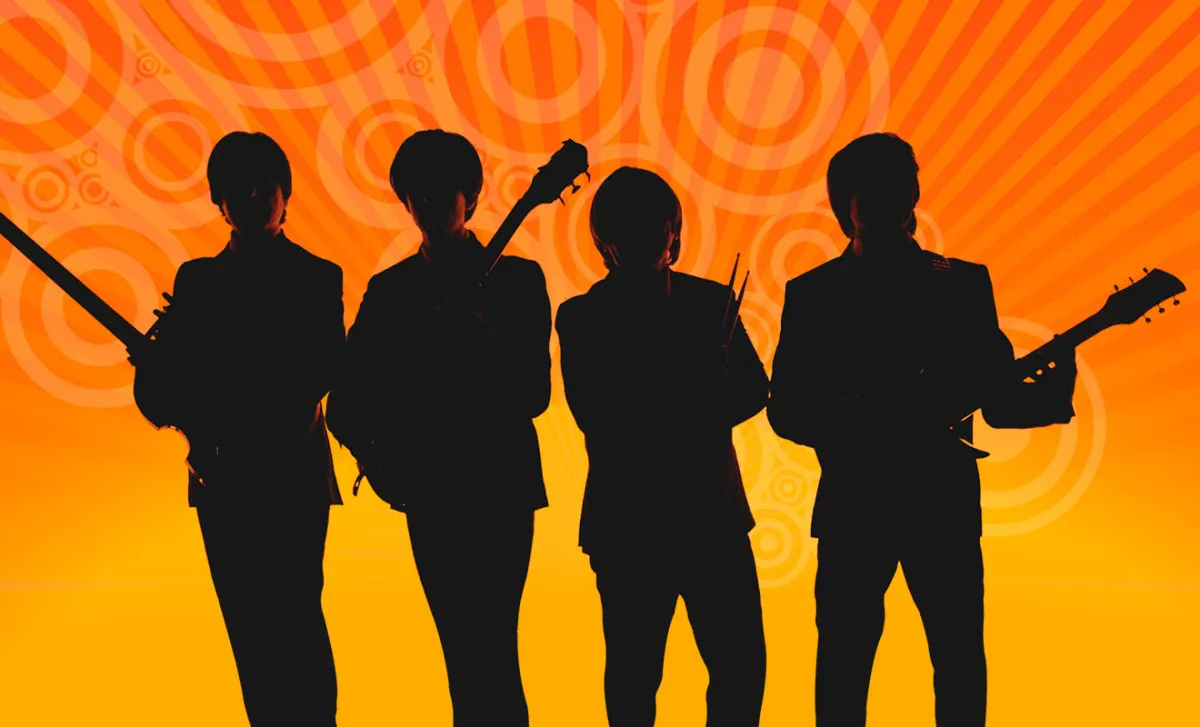 The Fab Four: The Ultimate Tribute