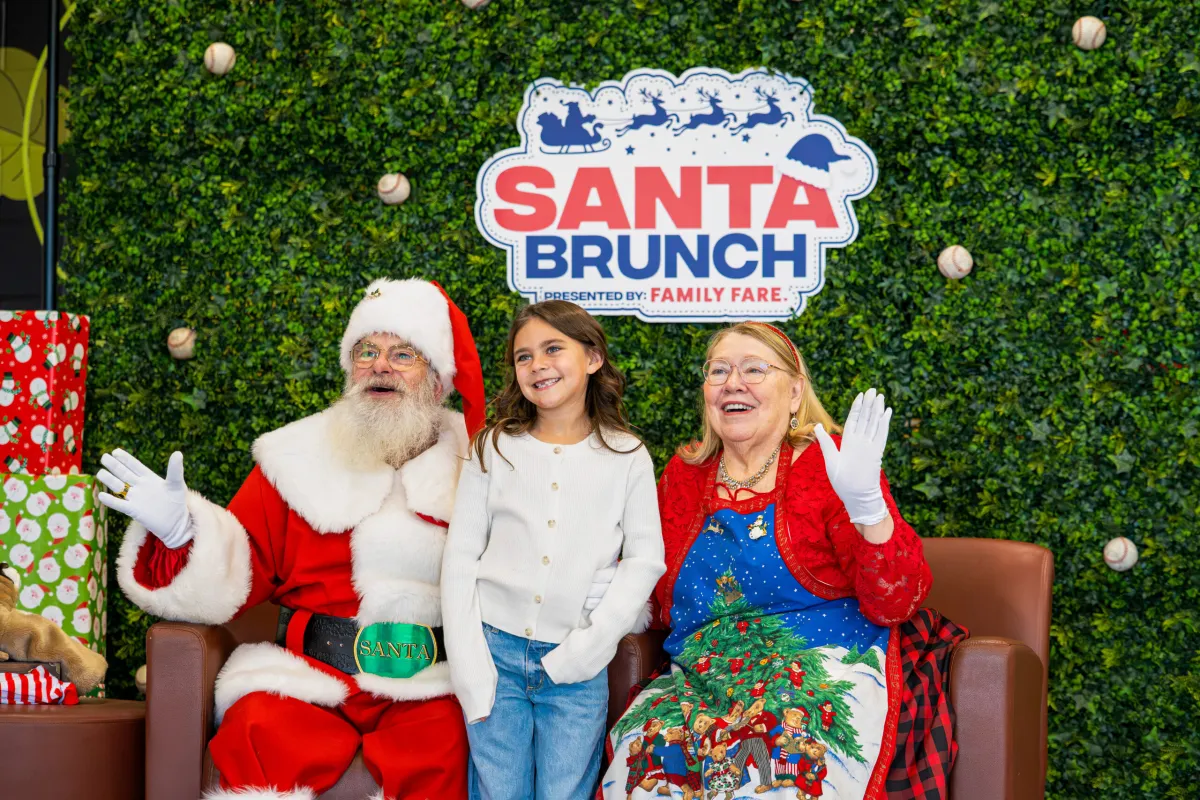 Santa Brunch