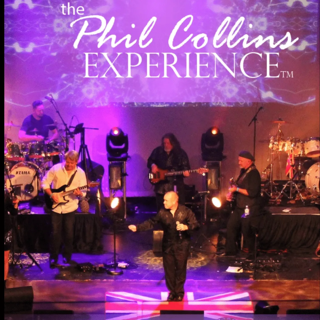 THE PHIL COLLINS EXPERIENCE