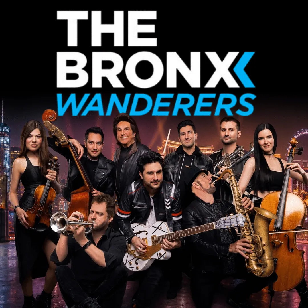 THE BRONX WANDERERS – DANCE FLOOR OPEN!