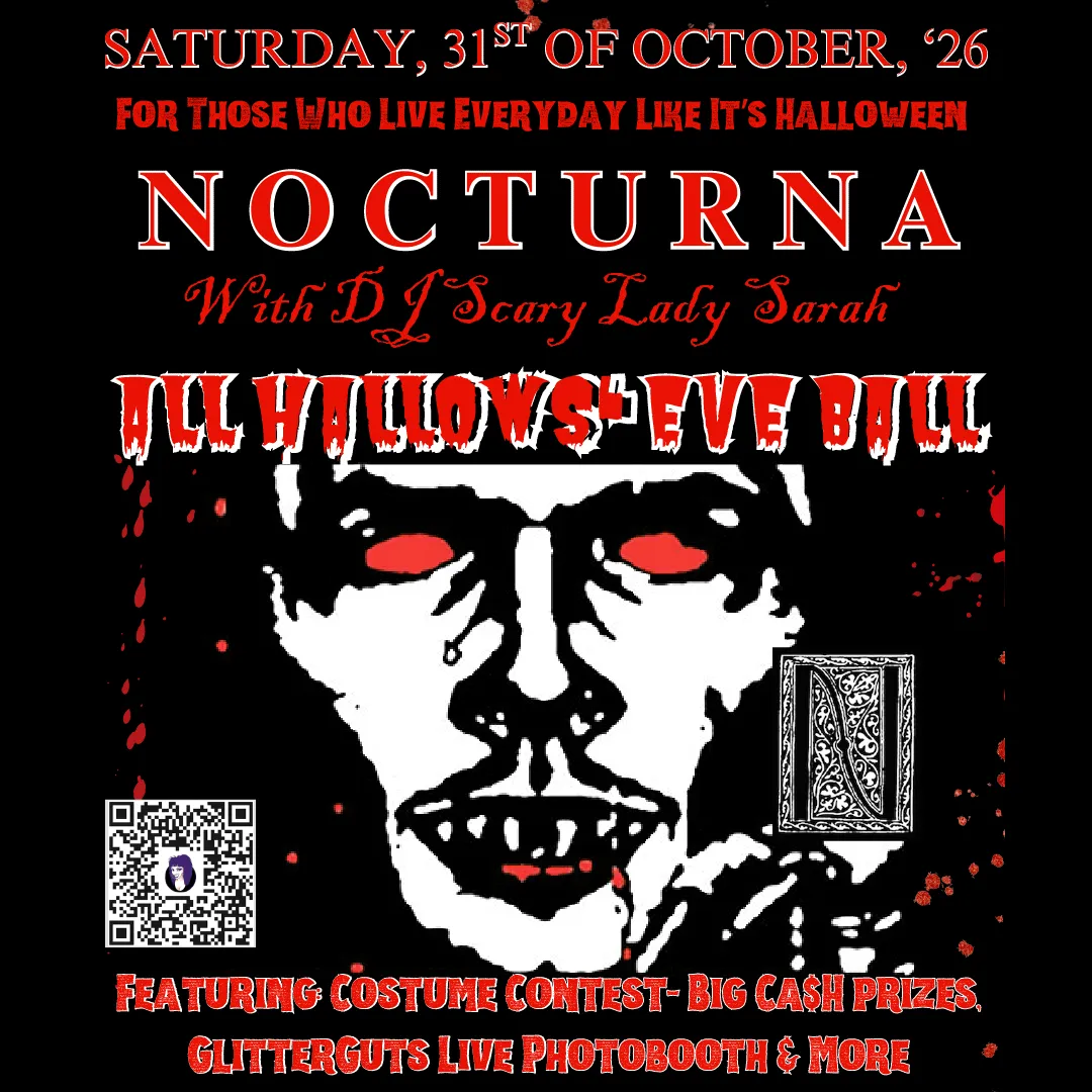 Nocturna: All Hallows’ Eve Ball