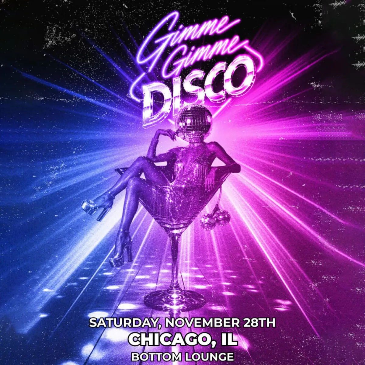 Gimme Gimme Disco