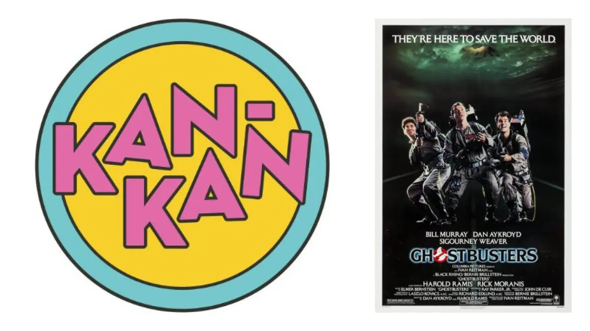 Kan-Kan Film Screening: Ghostbusters