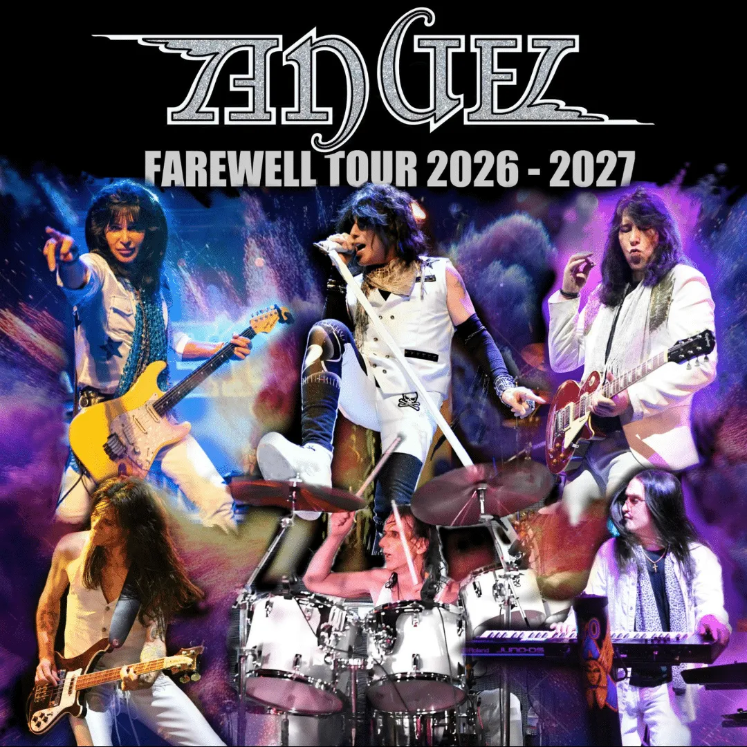 ANGEL: FAREWELL TOUR