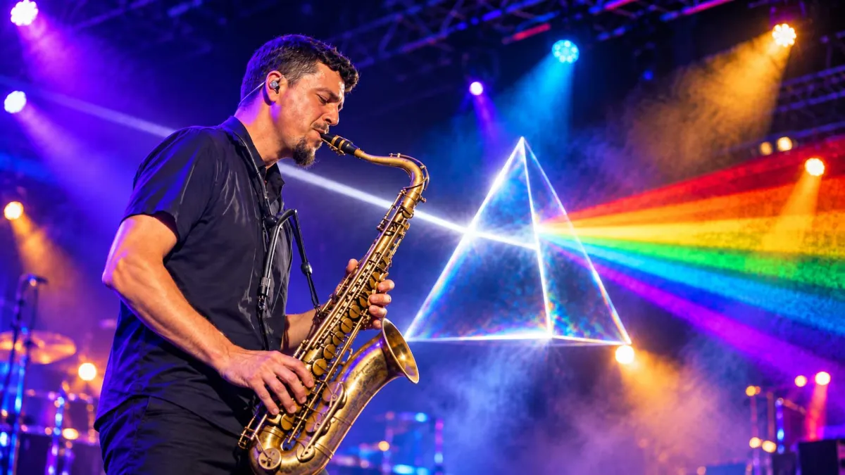 Pink Floyd Tribute by Echoes of Pompeii!