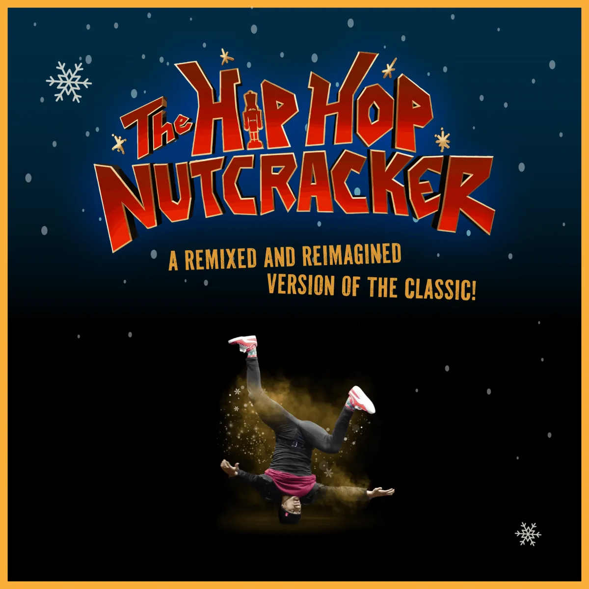 The Hip Hop Nutcracker