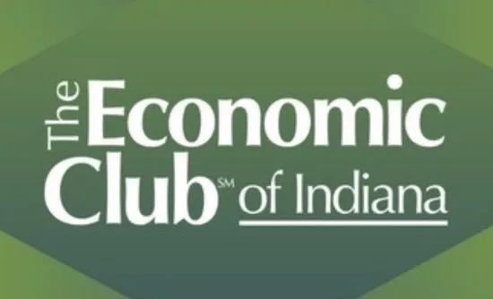 Economic Club of Indiana Luncheon – March
