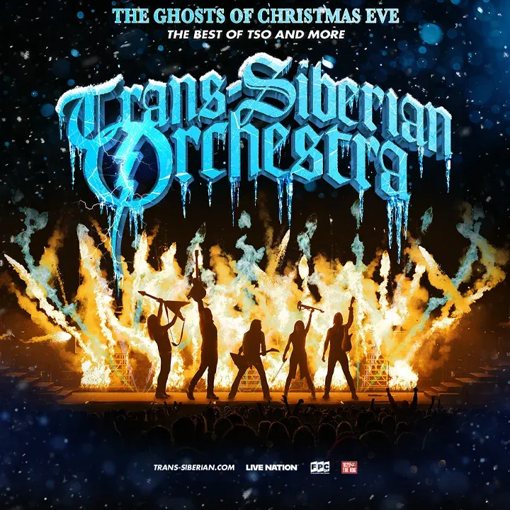 Trans-Siberian Orchestra - The Ghosts of Christmas Eve