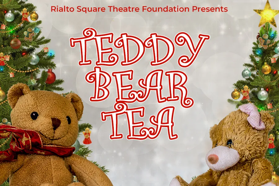 Teddy Bear Tea (9:30 AM) Session