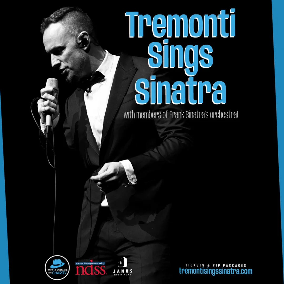 MARK TREMONTI SINGS FRANK SINATRA