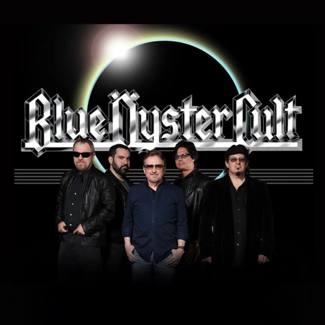 BLUE OYSTER CULT