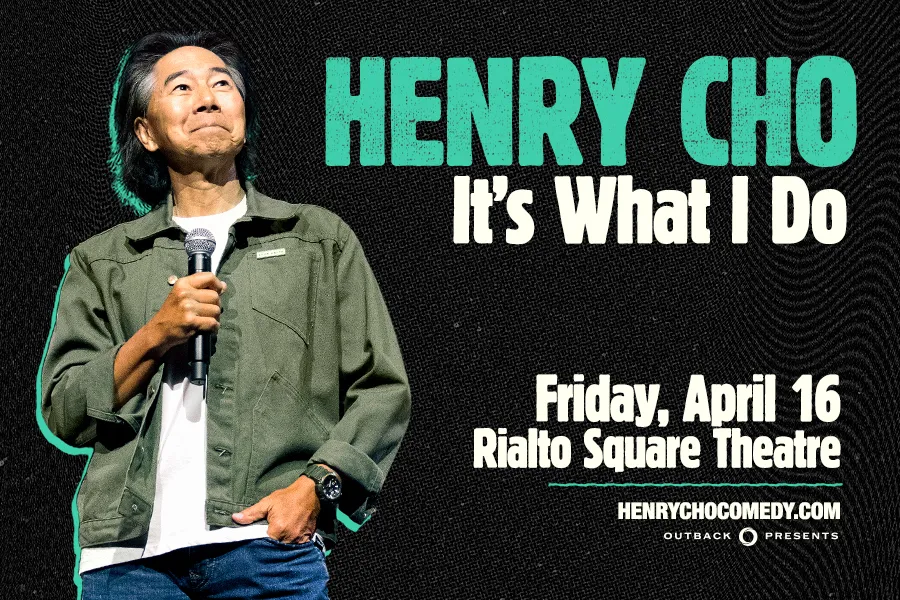 Henry Cho