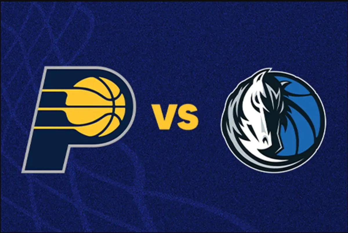 Pacers vs. Mavericks