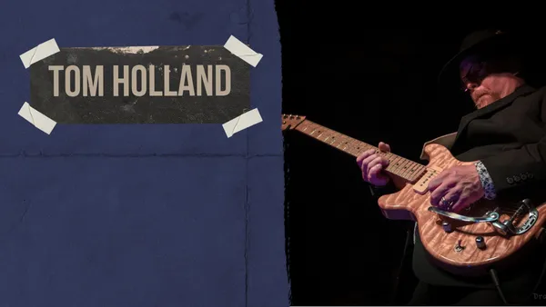 Live Music w/ Tom Holland