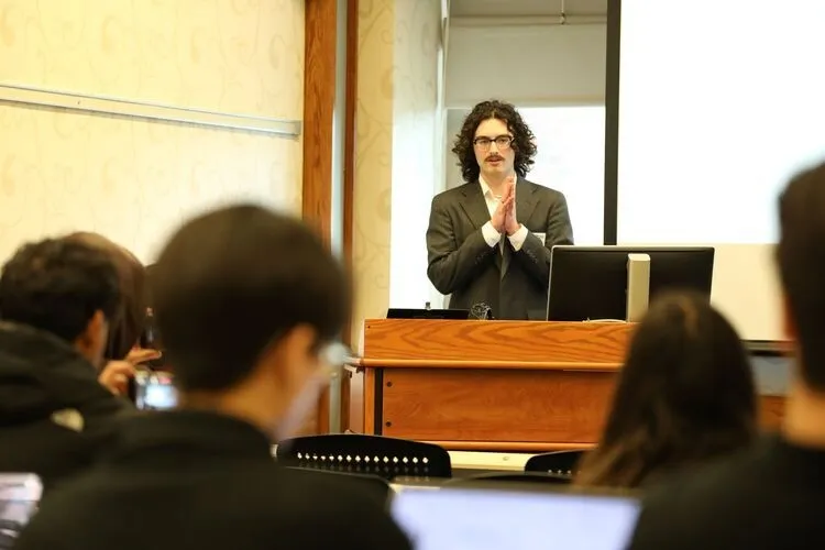 Fall Undergraduate Research Expo - Research Talks